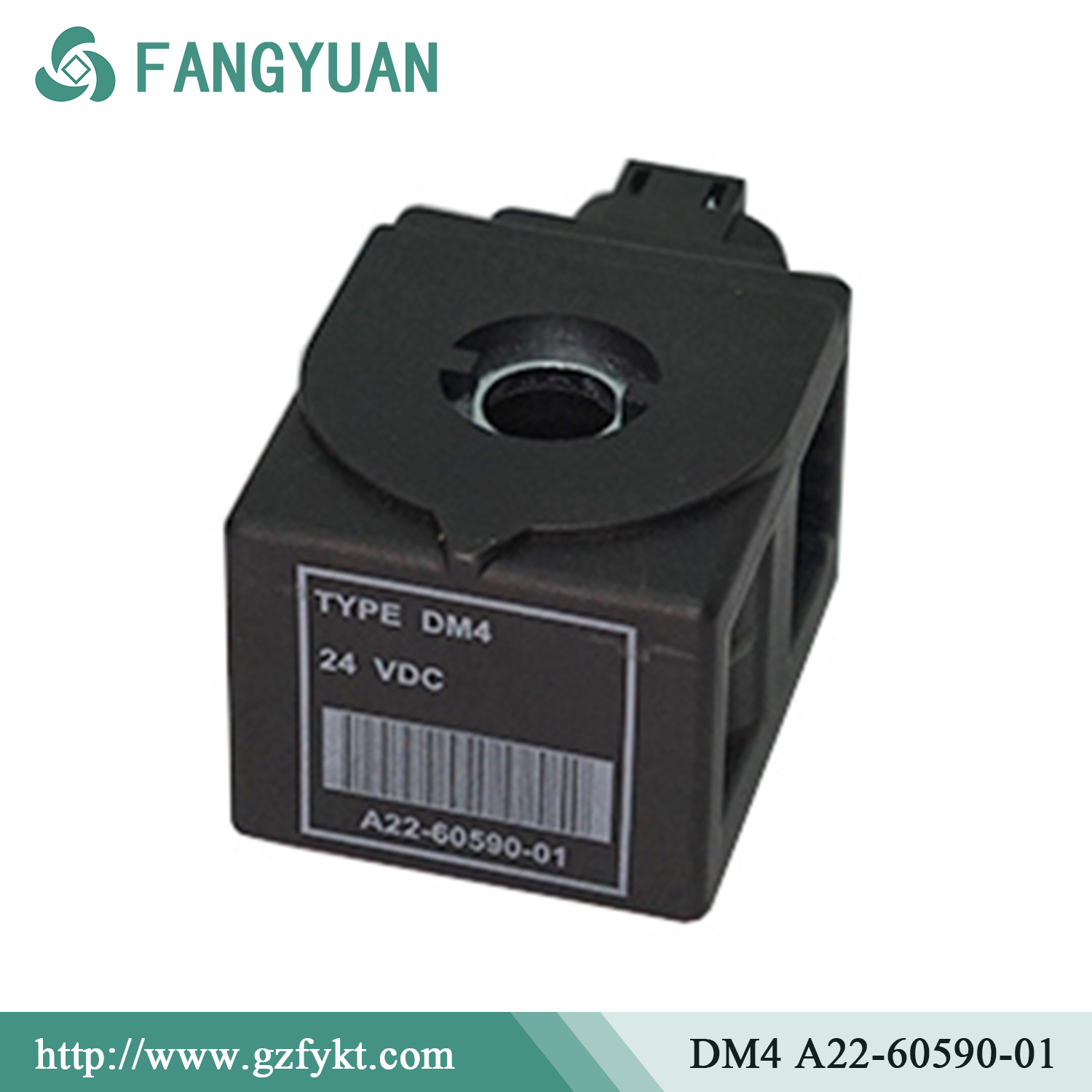 螺线管线圈 22-60590-01