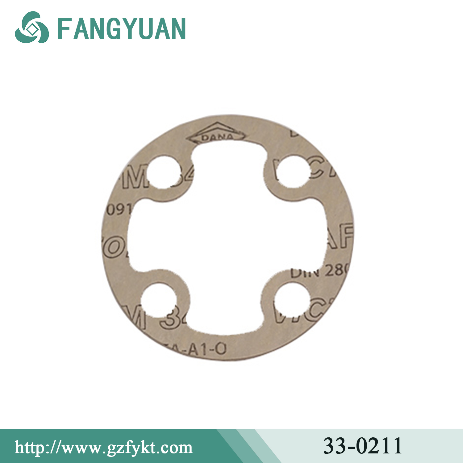 Gasket 33-0211