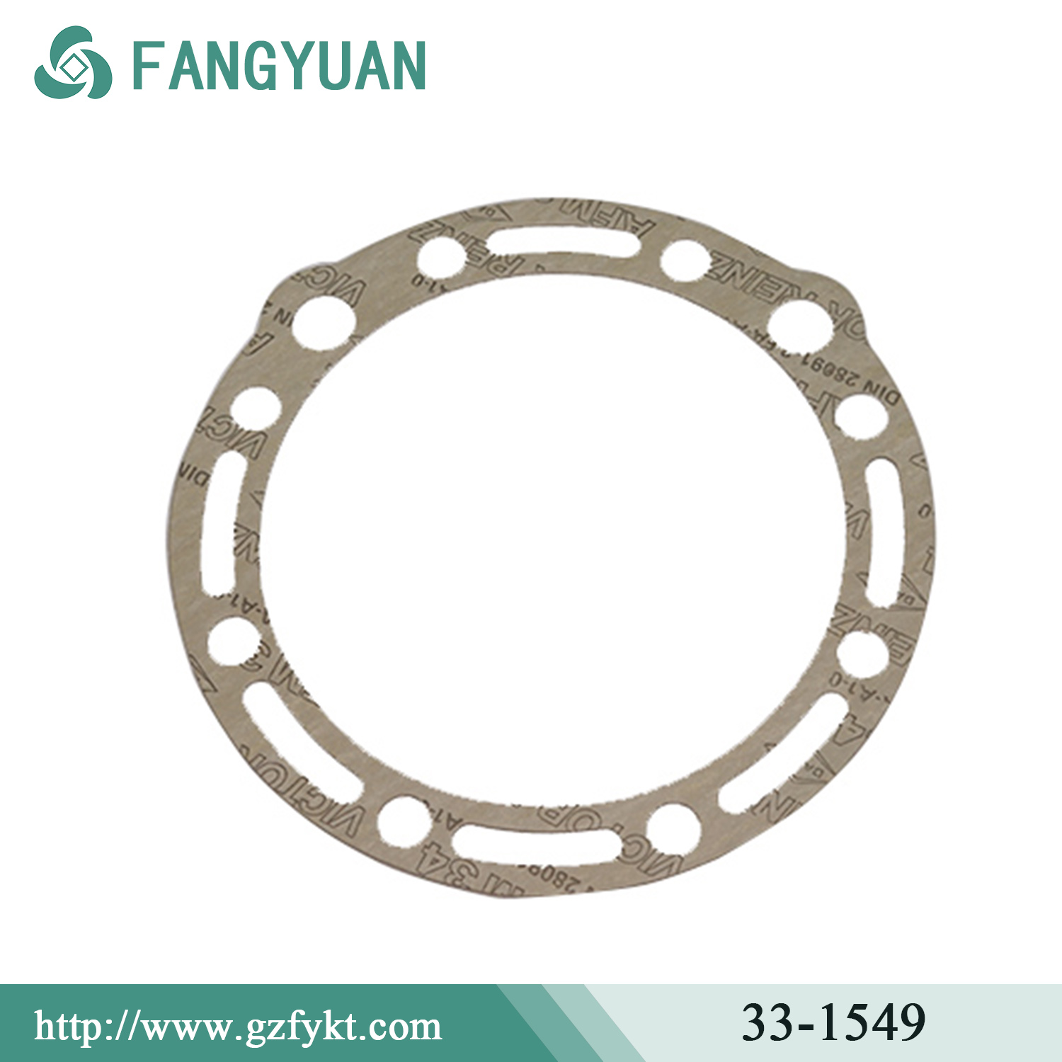 Gasket 33-1549