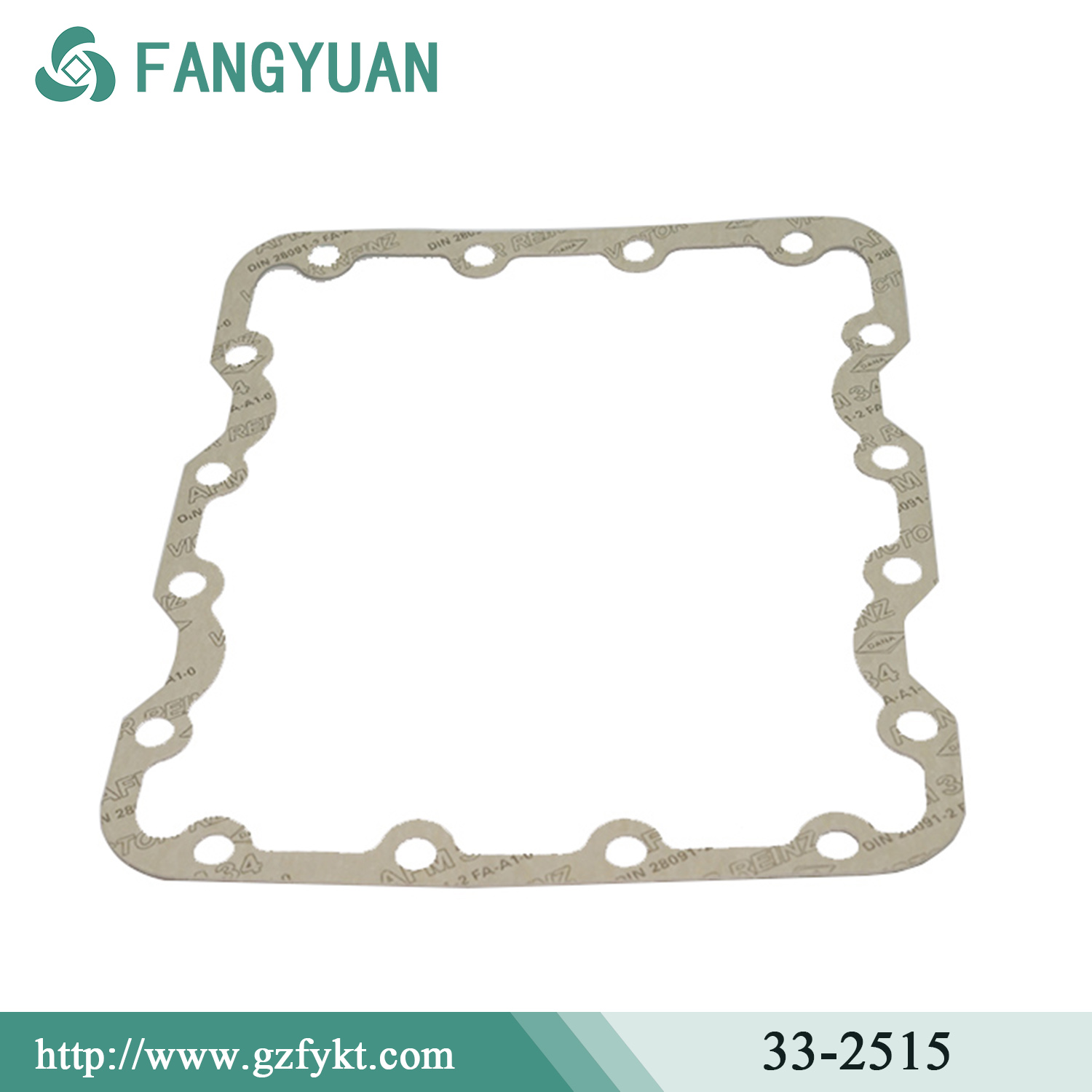 Gasket 33-2515