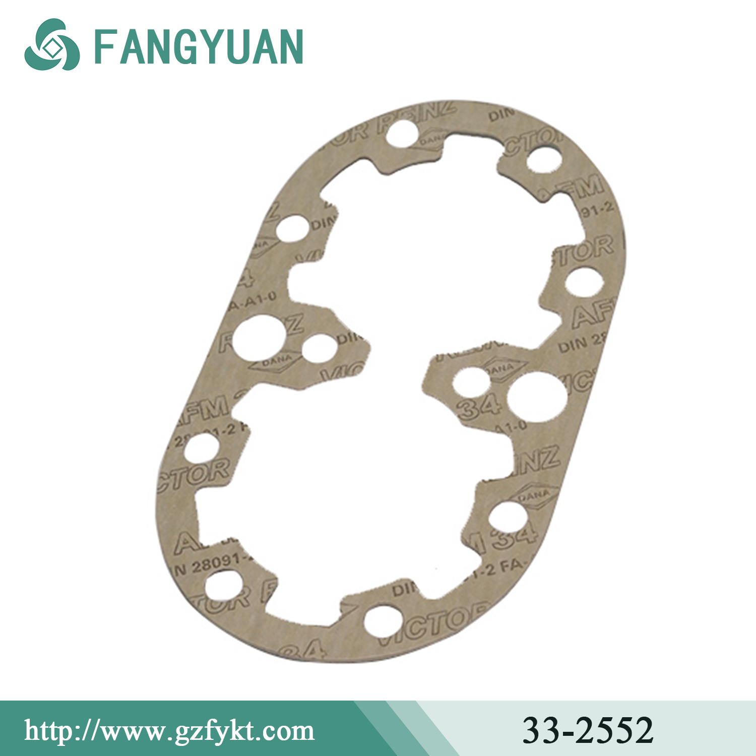 Gasket 33-2552
