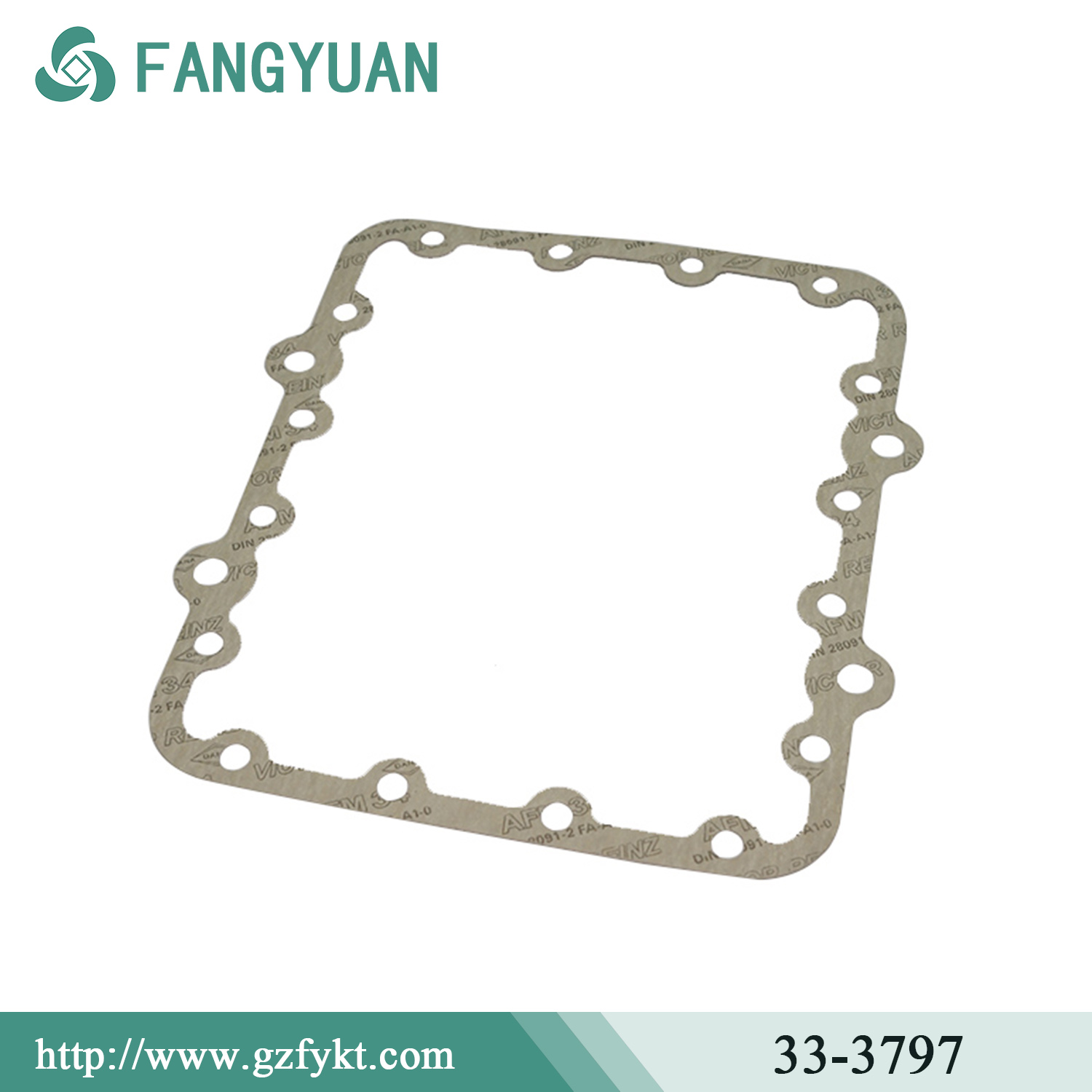 Gasket 33-3797