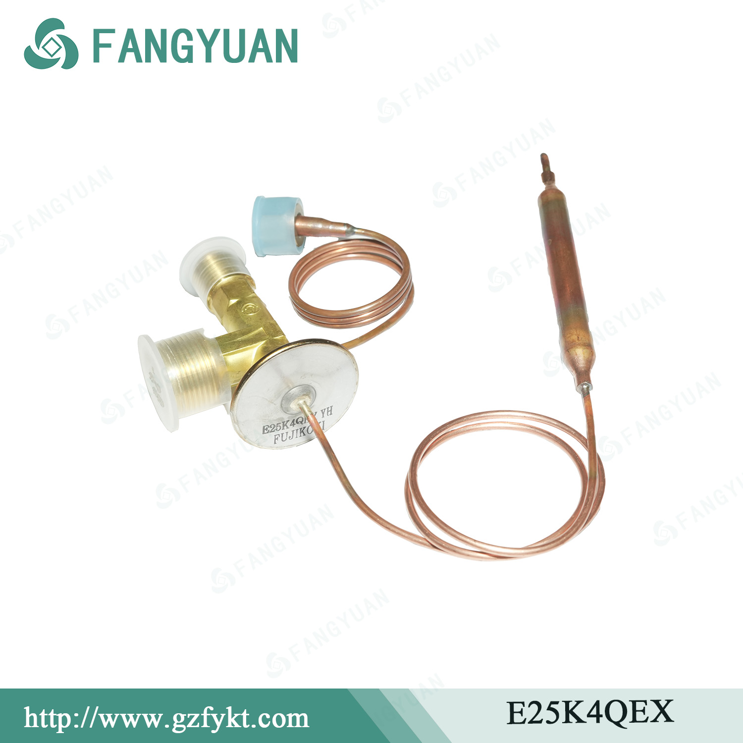 FUJIKOKI   E25K4QEX    Expansion Valve