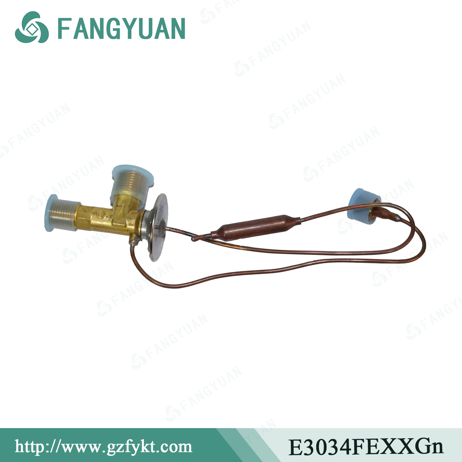 FUJIKOKI   E3034FEXXGn    Expansion Valve