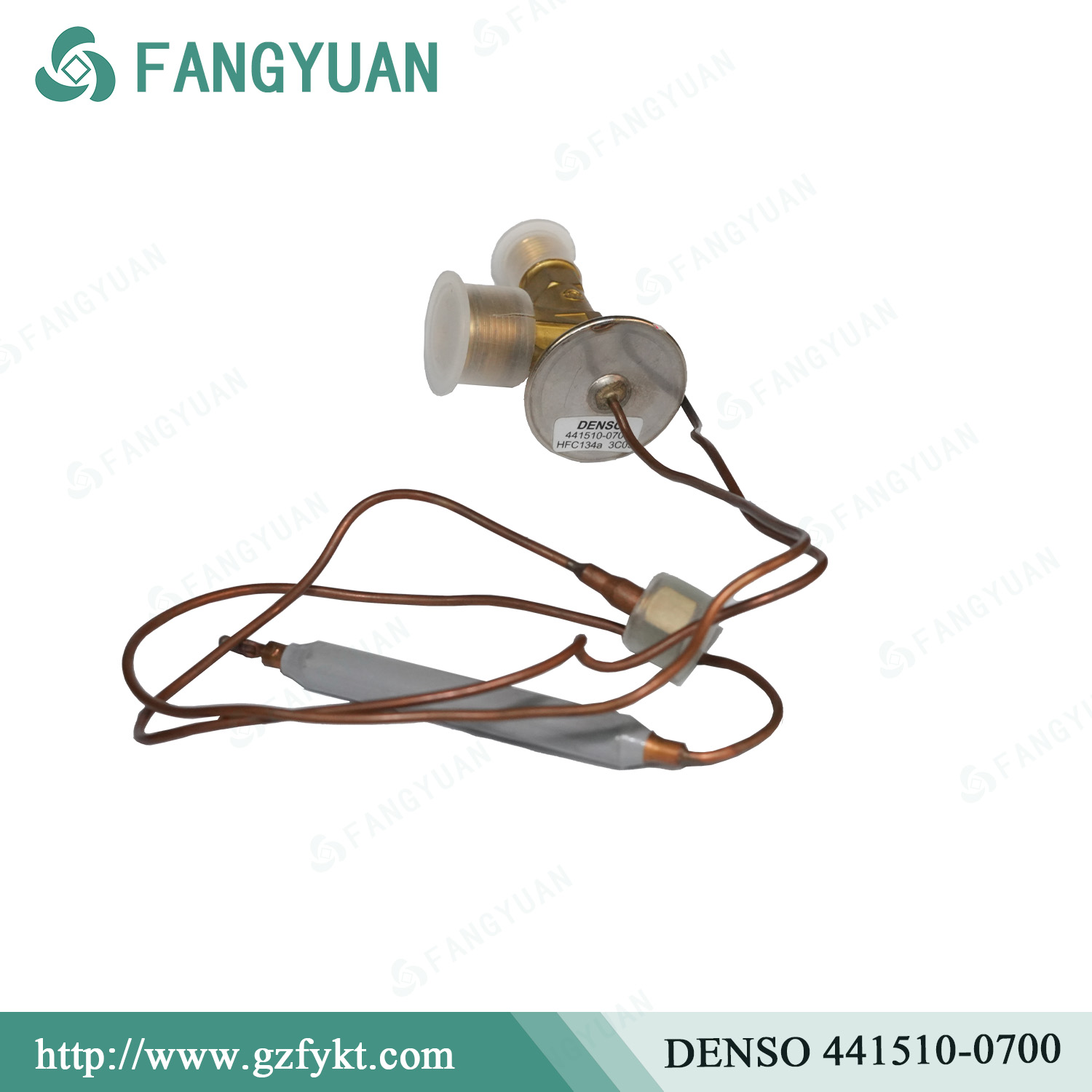 Denso 441510-0700   Expansion Valve