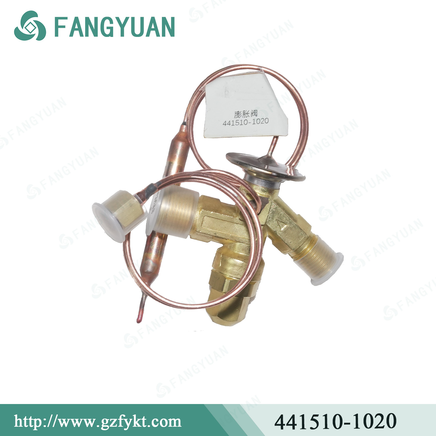 441510-1020    Expansion Valve