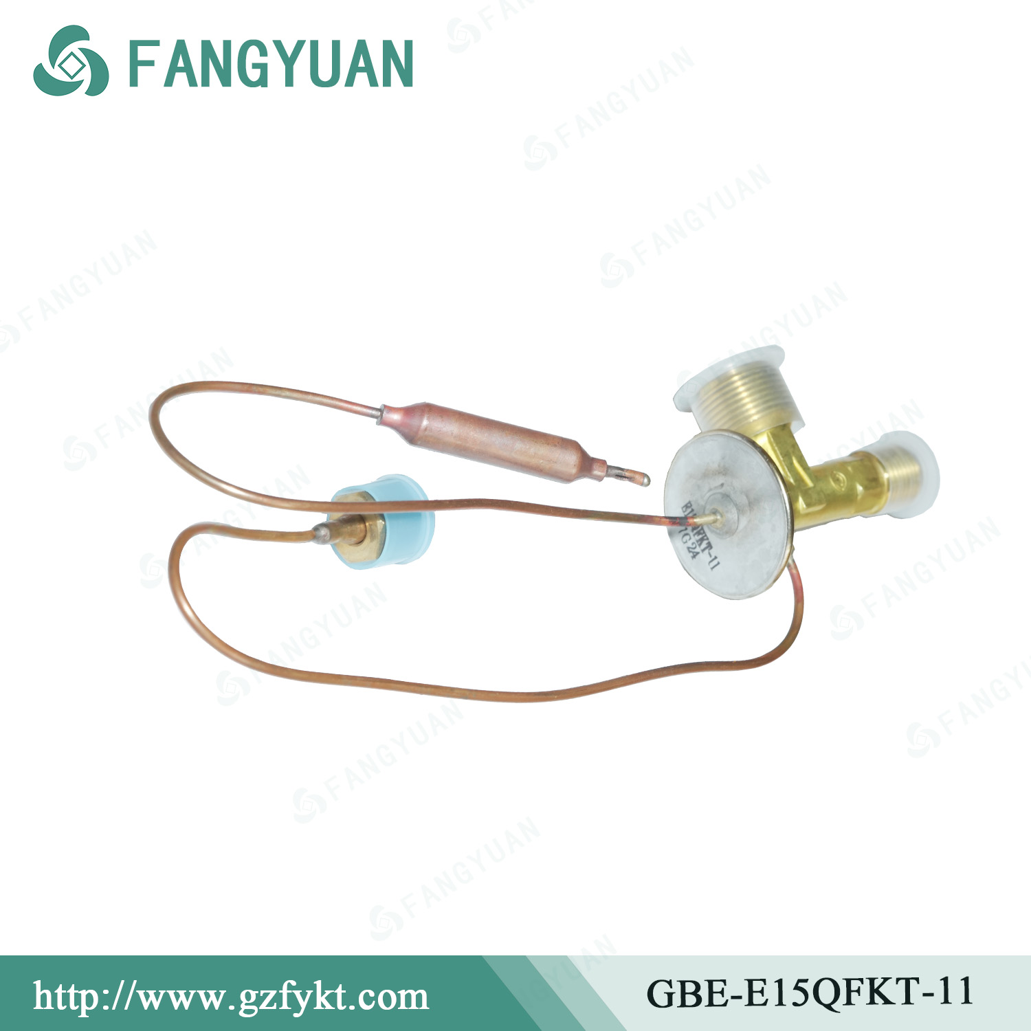 GBE-E15QFKT-11   Expansion Valve